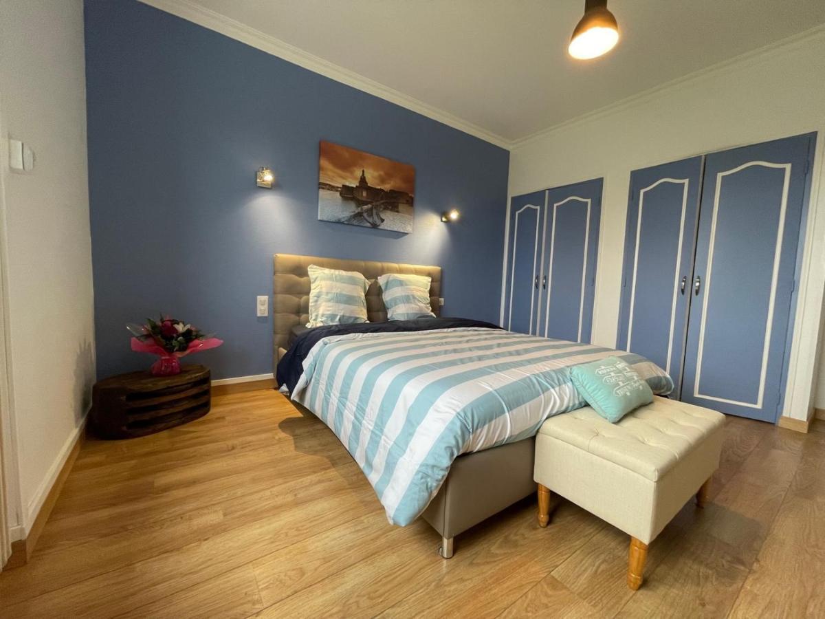 Chez Tib Bed and Breakfast Trégunc Εξωτερικό φωτογραφία